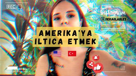 AMERİKAYA İLTİCA ETMEK Meksika dan Kaçak Girmek ve Vizeyle İltica