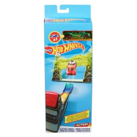 Jual Mainan Hot Wheels Classic Stunt Set Assortment Di Seller Toys Kingdom Indonesia Official