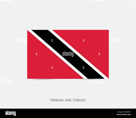 Flag Map Of Trinidad And Tobago Hi Res Stock Photography And Images Alamy