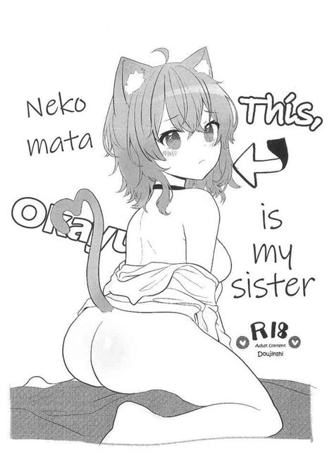 Kore Imouto No Nekomata Okayu This Is My Sister Nekomata Okayu Nhentai Hentai Doujinshi