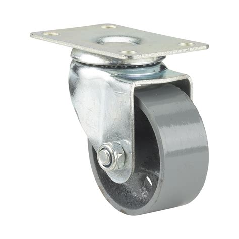 Ironton 3in Swivel Steel Caster 600 Lb Capacity Northern Tool