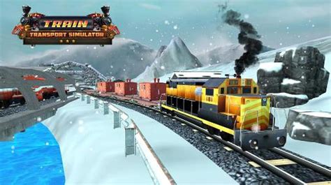 Download game Train: Transport simulator free | 9LifeHack.com