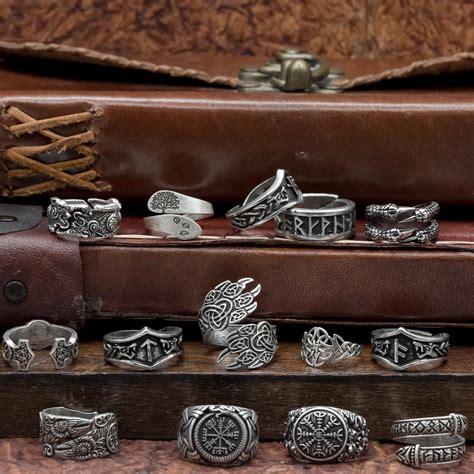 Skull Vikings - Rings – Skullvikings