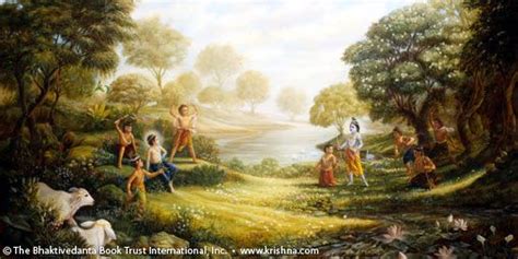 Description Of Goloka Krishna Lila Krishna Art Krishna Images