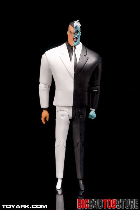 DC Collectibles Batman Animated TNBA Two Face Photo Shoot - The Toyark ...