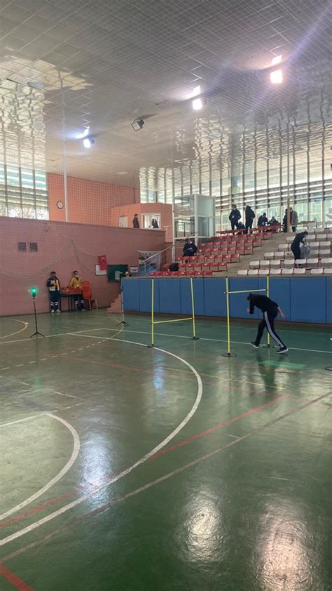 Fotoğraflar Sporda Yetenek Ve Performans Uygulama Ve Araştırma