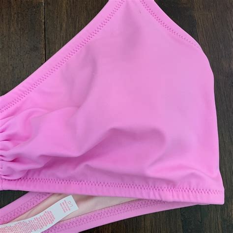 Pink Victorias Secret Bikini Top Only Worn A Few Depop