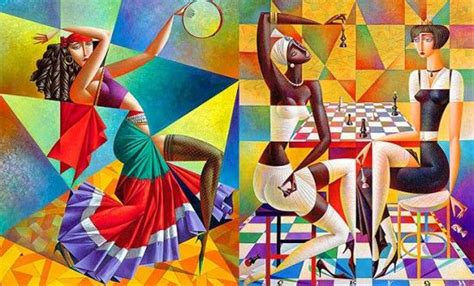 Georgy Kurasov Cubist Artists Cubism Art Design Graphique Chinese