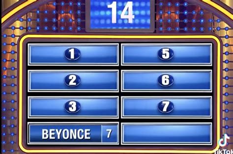 Family Feud roasted by fans for poll about female singers that 'doesn't