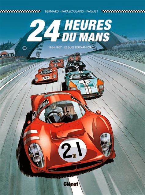 GOOD LIFE GOOD TASTE Vintage Racing Poster Le Mans Auto Racing