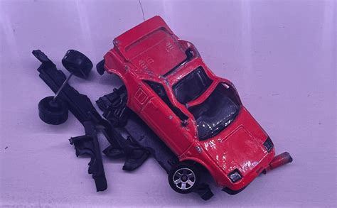 Toyota MR2 Custom : r/HotWheels