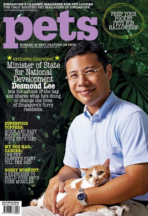 Pets Magazine-October/November 2014 Magazine - Get your Digital Subscription