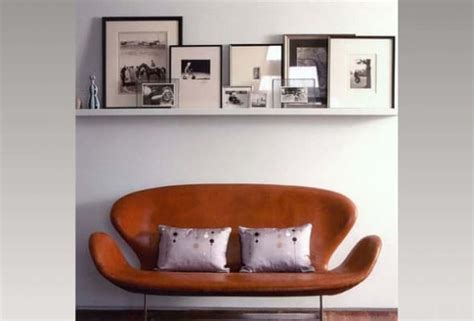 47 Wonderful and inspiring spaces for showcasing your art