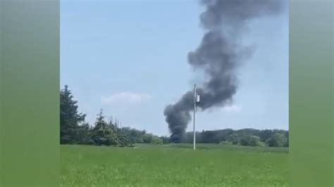 2 Dead After Plane Crash Near Eaa Airventure In Oshkosh