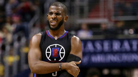 Los Angeles Clippers Trade Chris Paul To The Houston Rockets Youtube