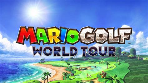 Mario Golf: World Tour Character Roster [SPOILERS]