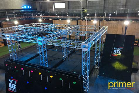 Pretty Huge Obstacles Asias Largest Indoor Obstacle Course