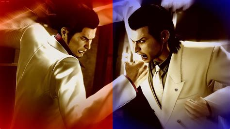 Yakuza Kiwami Nishikiyama Boss Fight LEGEND W Destiny Essence Remade