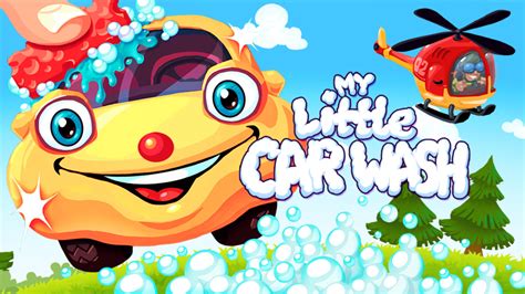 My Little Car Wash - Cars & Trucks Roleplaying Game for Kids for Nintendo Switch - Nintendo ...