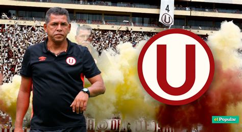 Puma Carranza “universitario De Deportes Es El Más Grande De