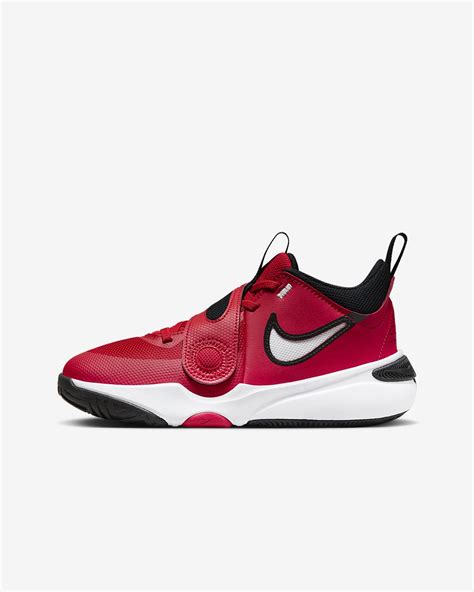 Nike Team Hustle D 11 Older Kids Basketball Shoes Nike Uk