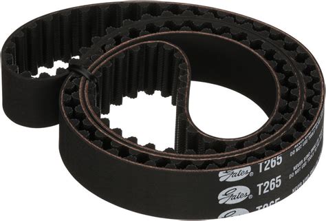 Engine Timing Belt Powergrip Premium Oe Timing Belt Gates T265 For Sale