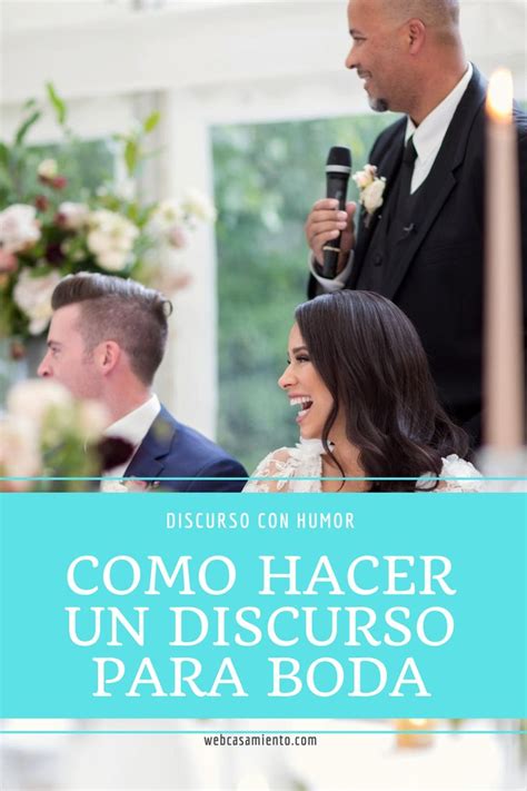 C Mo Preparar Tu Discurso De Casamiento Discurso Boda Discurso Boda