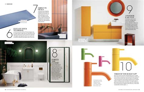 How To Use Colour In Your Home Hello November Issue