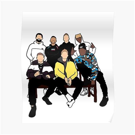 Sidemen Posters | Redbubble