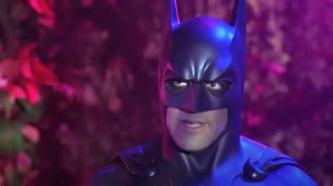 George Clooneys Batman Costume Goes Up For Auction Trendradars