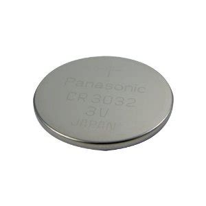 Panasonic 3032 Battery, Lithium Button Cell 3032 [ 1 Ea.] - Walmart.com