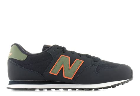 New Balance Sneakersy - GM500 - GM500COM - Tenisky, Topánky, Čižmy ...