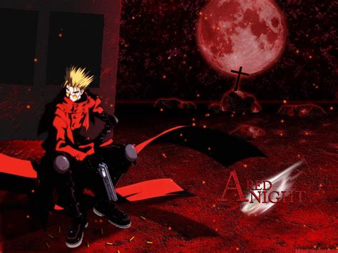 🔥 [100+] Trigun Wallpapers | WallpaperSafari