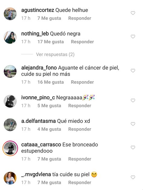 Helhue Sukni llama la atención por su extremo bronceado en bikini Tecache cl