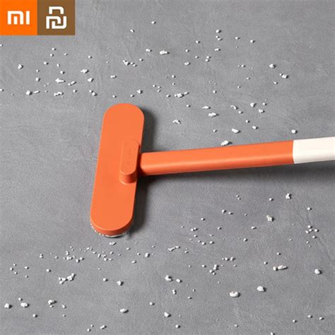 Xiaomi Youpin Window Glass Cleaner Long Handle Color Cleaning Brush