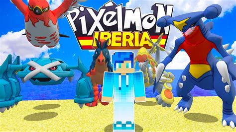 Las Evoluciones M S Poderosas De Pok Mon Pixelmon Iberia