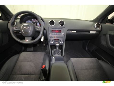 2011 Audi A3 2.0 TFSI Dashboard Photos | GTCarLot.com