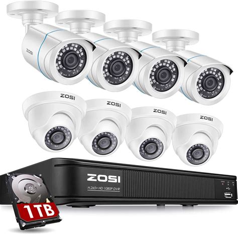 Top Top Rated Wired Home Security Camera System Outdoor Kitchen