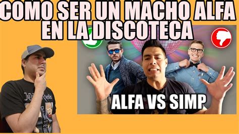 KARU REACCIONA COMO SER UN MACHO ALFA EN LA DISCOTECA YouTube