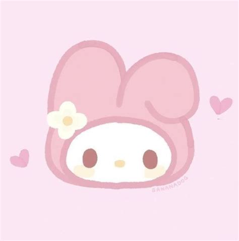 Kawaii My Melody Pfp Temas Para Movil Dibujos Lindos Sencillos