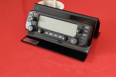 Second Hand Nifty Icom Ic Desk Stand