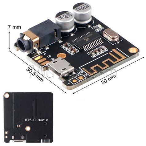 Bluetooth Xy Bt Mini Vhm