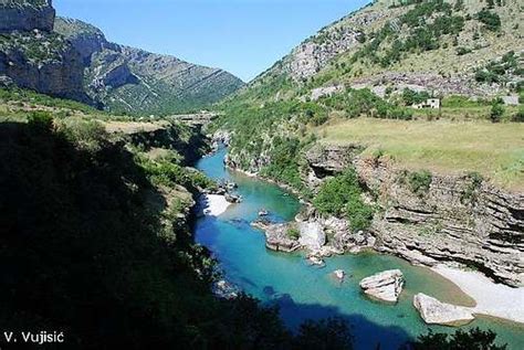 Morača Canyon : Canyoneering : SummitPost