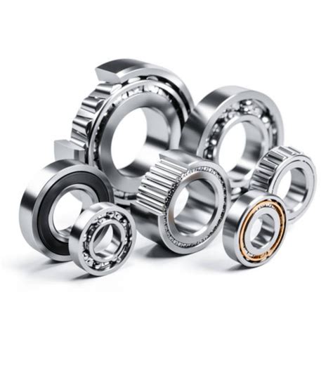 Radial Ball Bearings – Dynamactive Venture