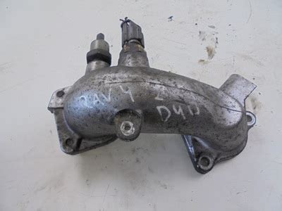 RURA POWIETRZA TURBINY TOYOTA RAV 4 II 2 0 D4D 7427026778