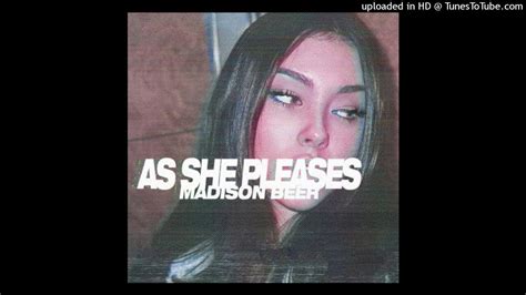 Madison Beer Home With You Official Instrumental Youtube