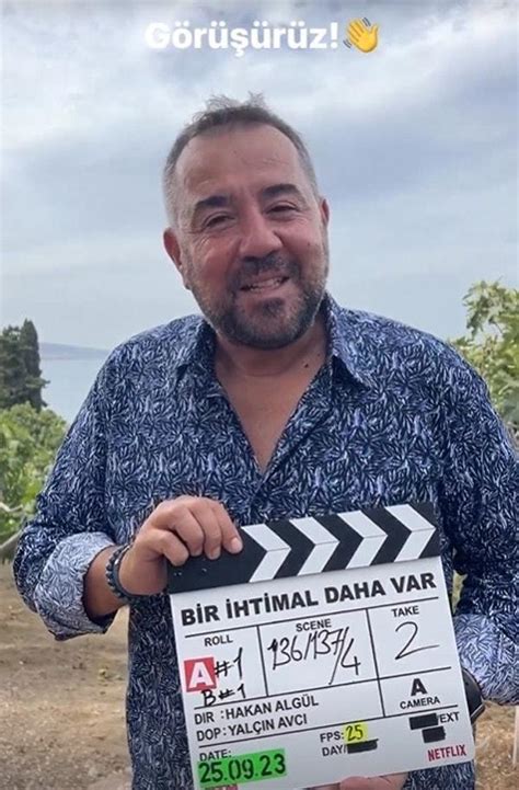 Başrollerinde Ata Demirer ve Esra Bilgiç in Yer Aldığı Bir İhtimal