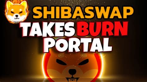 Shibaswap Takes Control Of The Burn Portal Bone Leash Shib