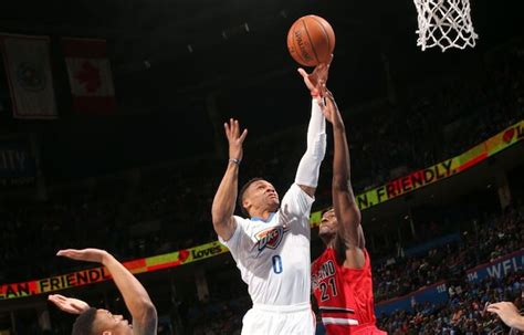 Thunder vs. Trail Blazers - March 14, 2016 Photo Gallery | NBA.com