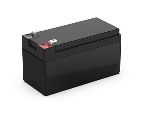 Batteri 12V - 2 Ah - B12V2AH